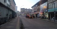 Afşin'deki asayiş uygulamasında 210 araç incelendi