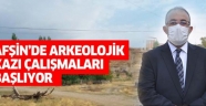 Afşin'deki Yassı Höyük'te arkeolojik kazı çalışmaları haziran ayında başlayacak
