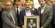 AFŞİNDER AK PARTİ MİLLETVEKİLİ DR. MEHMET İLKER ÇİTİL ‘İ KONUK ETTİ