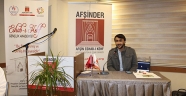 AFŞİNDER BURSİYER ÖĞRENCİLER İLE BULUŞTU