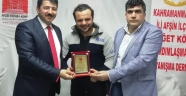 AFŞİNDER, DEPREM VE AFETLERE DİKKAT ÇEKTİ