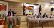 AFŞİNDER “HİCRET” İLE ALAKALI KONFERANS DÜZENLEDİ