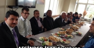 AFŞİNDER KAHRAMANMARAŞLILARI BULUŞTURDU