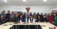 AFŞİNDER, “SÜNNET VE EDEP” KONULU SÖYLEŞİ YAPTI