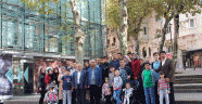 AFŞİNDER ÜYELERİ “ŞEHRİM İSTANBUL” GEZİSİ YAPTI