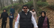 Afşinder Üyeleri Trekking Etkinliği İle Stres Attı.