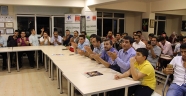 Afşinder üyeleri “Türkü Gecesi” adlı programda buluştu.