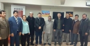 AFŞİNDER YÖNETİMİ GÖREV DAĞILIMINI YAPTI