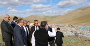 AFŞİNE KATI ATIK TESİSİ KURULUYOR