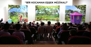 Afşinli gençler müzikal çocuk oyunu ile keyifli zaman geçirdi