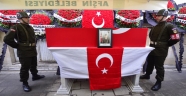 AFŞİNLİ ŞEHİT KALFE SON YOLCULUĞUNA UĞURLANDI
