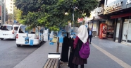 AĞAÇLAR KİTAP AÇTI