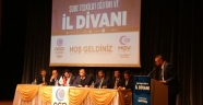 AGD Kahramanmaraş Teşkilat Eğitimi ve İl Divan Toplantısı