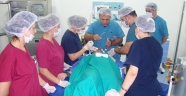 AĞIZ VE DİŞ SAĞLIĞI HASTANESİNDE BİR İLK