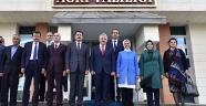 AĞRI‘YA GÖNÜL KÖPRÜSÜ KURDU