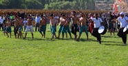 Ahlat’ta Maraş’ı Dünya İzledi