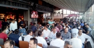 AHMET BELLİ’DEN 500 KİŞİYE KARDEŞLİK İFTARI