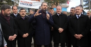 AHMET ÖZDEMİR, CUMHURBAŞKANIMIZ GÖKSUN’A BİR GÜZELLİK YAPTI