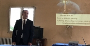 AHMET SANDAL ANTALYA VE ANTAKYA'DA SEMİNER SUNDU