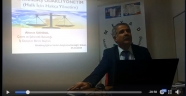 AHMET SANDAL’DAN VATANDAŞ ODAKLI YÖNETİM KONUSUNDA RADYO VE SEMİNER PROGRAMI