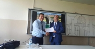 AHMET SANDAL KAHRAMANMARAŞ VE KONYA’DA SEMİNER SUNDU