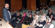 AİLE AKADEMİSİ DERSLERİ DEVAM EDİYOR