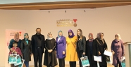 AİLE AKADEMİSİNDE SERTİFİKA SEVİNCİ