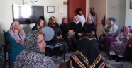 AİLE İRŞAT EKİBİ HUZUREVİNDE