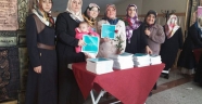 AİLE VE DİNİ REHBERLİK BÜROSU ÇALIŞMALARIYLA TAKDİR TOPLUYOR