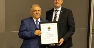 AIPH (Uluslararası Bahçe Bitkileri Üreticileri Birliği) Heyeti