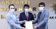 AK Gençlikte Devir Teslim Töreni