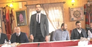 AK PARTİ ADAY ADAYI MEHMET CİHAT SEZAL