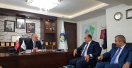 AK Parti Aday Adayı Prof. Dr. Şahin’den Teşkilat Ziyaretleri