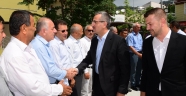 AK PARTİ ANDIRIN İLÇE TEŞKİLATINA TEŞEKKÜR
