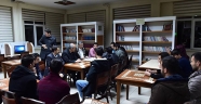 Ak Parti Dulkadiroğlu gençlik kolları, Toplantısı