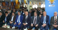 Ak Parti Dulkadiroğlu İlçe Danışma Meclisi Toplandı