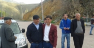 AK PARTİ EKİNÖZÜ İLÇE BAŞKANI VATANDAŞLARIN SORUNLARINI DİNLİYOR