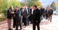 AK Parti Ekinözü İlçe Danışma Toplantısı Düzenlendi.