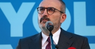 AK Parti Genel Başkan Yardımcısı Mahir Ünal Kahramanmaraş'ta konuştu