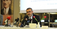 AK Parti Genel Başkan Yardımcısı Ünal, Kahramanmaraş Ulaştırma Çalıştayı'nda konuştu