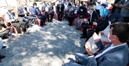 AK Parti Genel Başkan Yardımcısı Ünal'dan şehit ailesine ziyaret