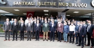 AK Parti Genel Başkanı Yardımcısı Mahir Ünal'dan termik santral açıklaması: