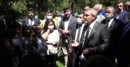 AK Parti Grup Başkanvekili Mahir Ünal, Kahramanmaraş'ta gençlerle buluştu