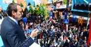 AK PARTİ GRUP BAŞKANVEKİLİ MAHİR ÜNAL