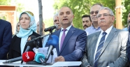 AK PARTİ İL TEŞKİLATI, “BİR DAHA DARBELER YAŞANMASIN!”