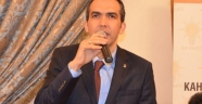 AK Parti İl Yönetimi Basına Tanıtıldı