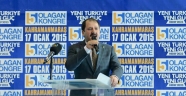 Ak Parti Kahramanmaraş 5. Olağan İl Kongresini Yaptı