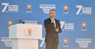 AK Parti Kahramanmaraş 7. Olağan İl Kongresi
