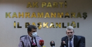 AK Parti Kahramanmaraş 7. Olağan İl Kongresi'ne doğru