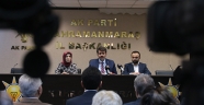 AK Parti Kahramanmaraş İl Başkanı Debgici, kongre sürecini değerlendirdi